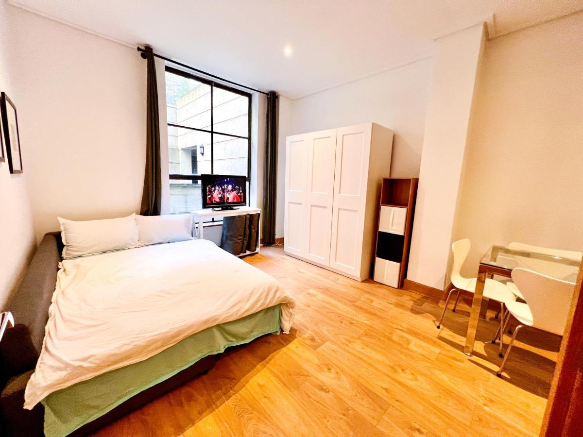 Superior Entire Apartment Between St Pauls Cathedral And Covent Garden Londýn Exteriér fotografie