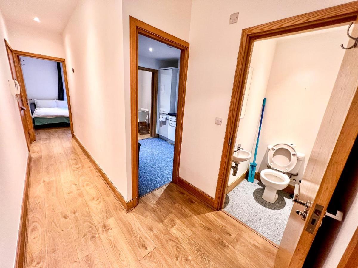 Superior Entire Apartment Between St Pauls Cathedral And Covent Garden Londýn Exteriér fotografie