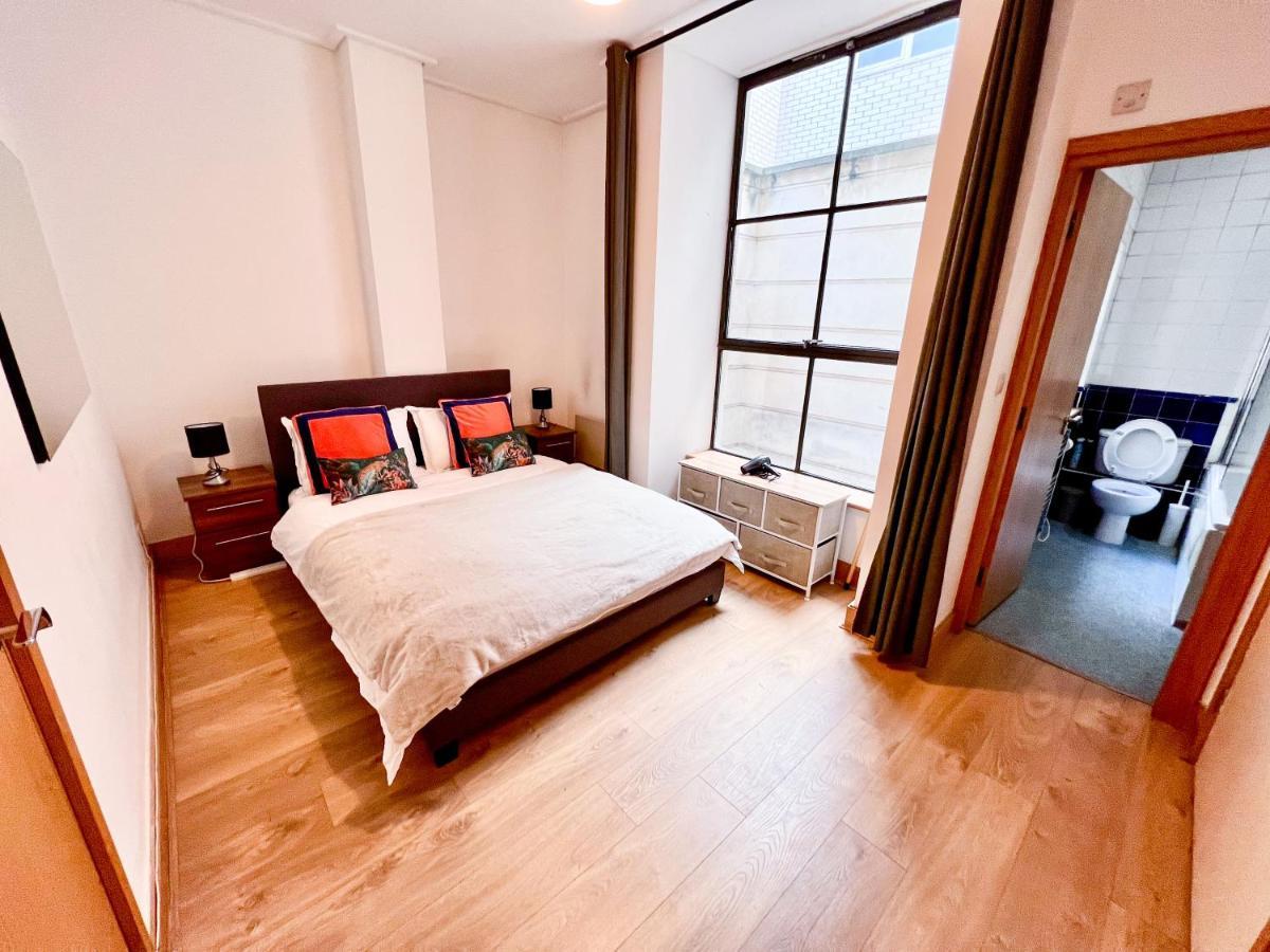 Superior Entire Apartment Between St Pauls Cathedral And Covent Garden Londýn Exteriér fotografie
