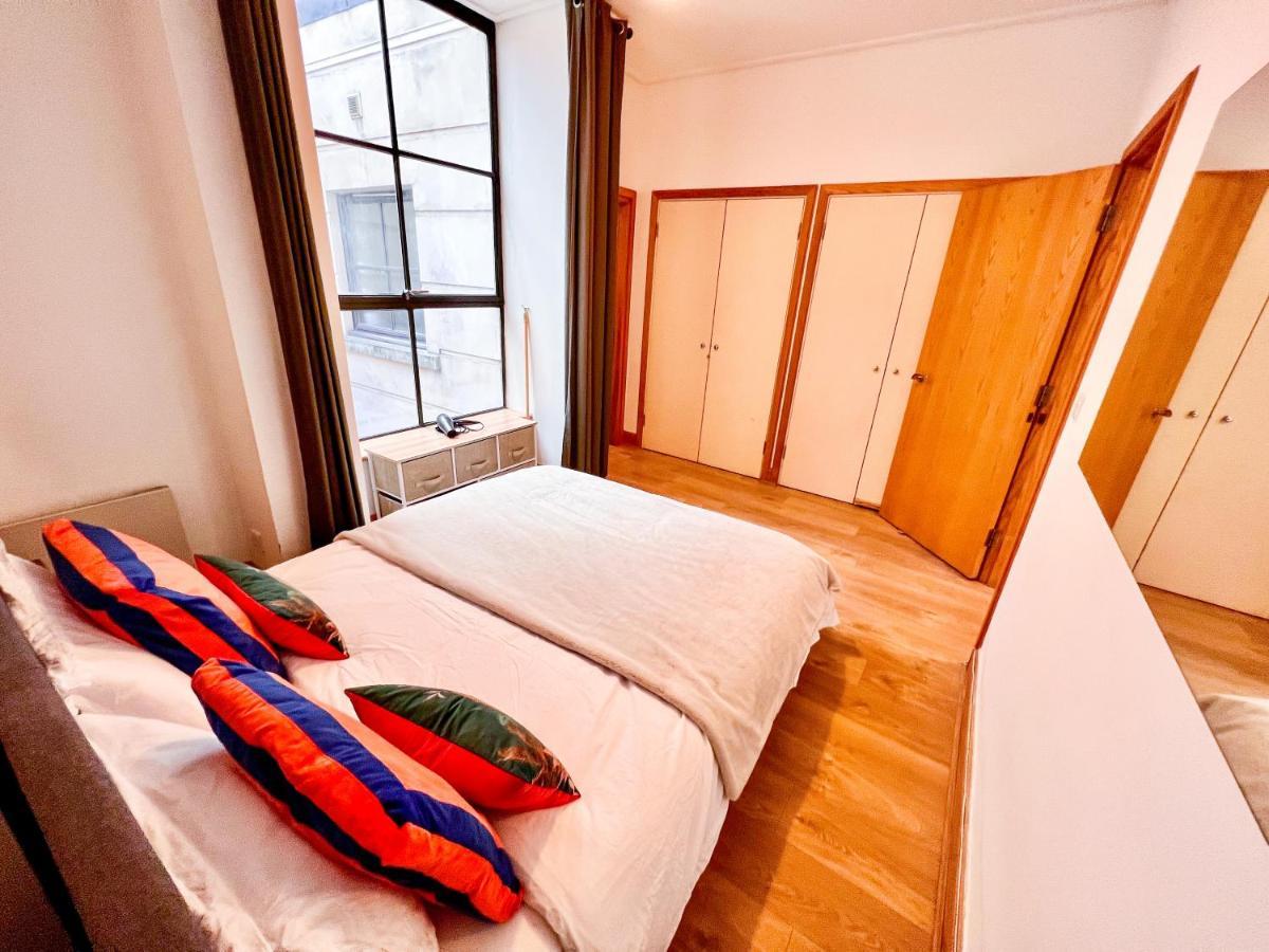Superior Entire Apartment Between St Pauls Cathedral And Covent Garden Londýn Exteriér fotografie