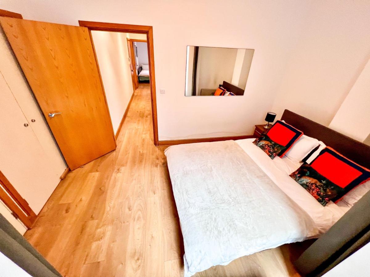 Superior Entire Apartment Between St Pauls Cathedral And Covent Garden Londýn Exteriér fotografie