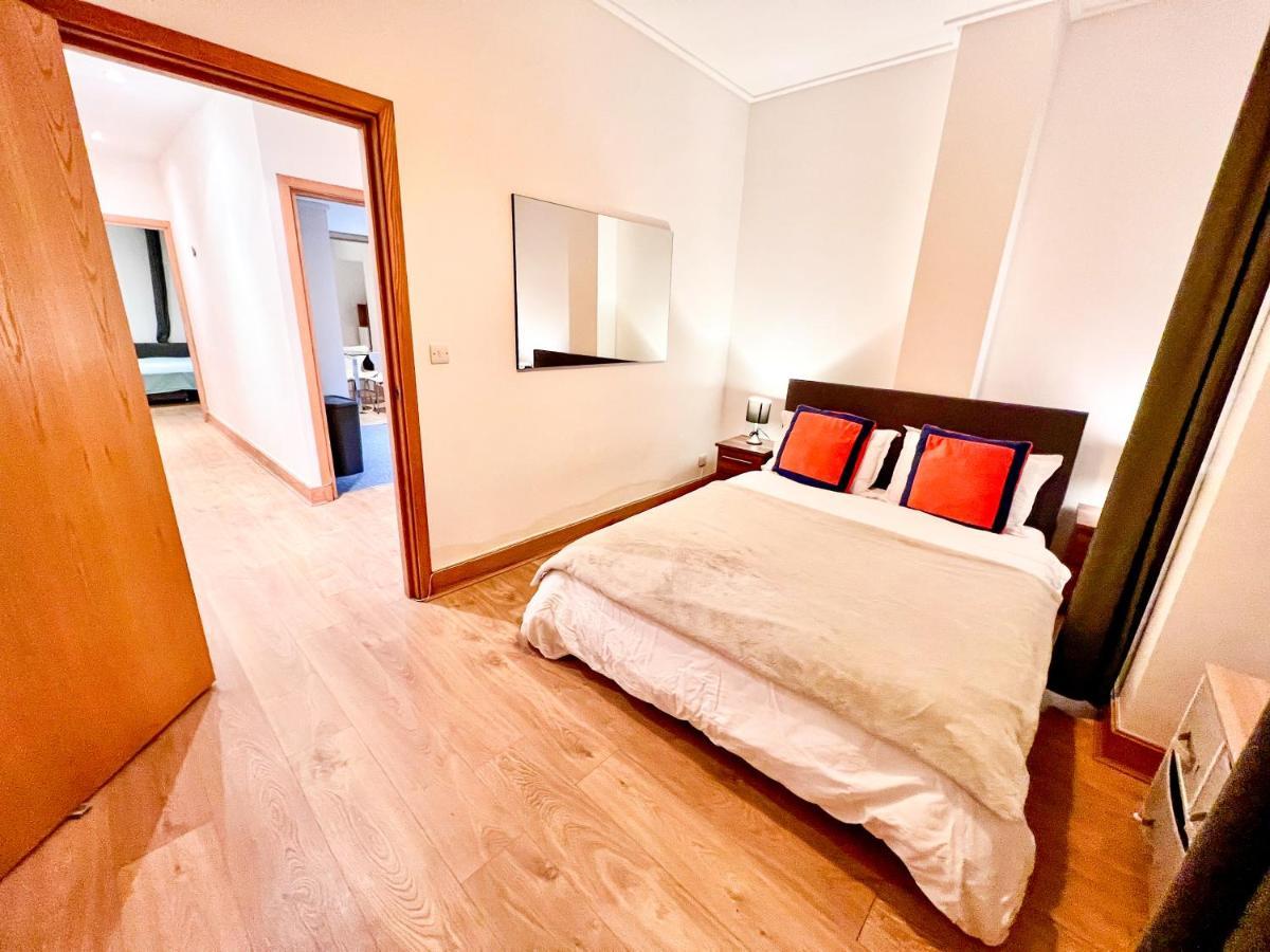 Superior Entire Apartment Between St Pauls Cathedral And Covent Garden Londýn Exteriér fotografie
