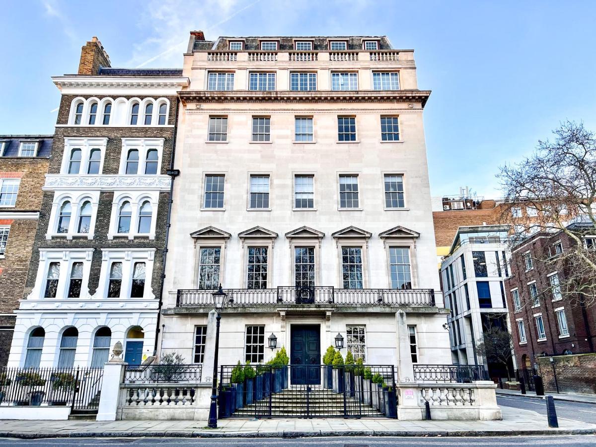 Superior Entire Apartment Between St Pauls Cathedral And Covent Garden Londýn Exteriér fotografie