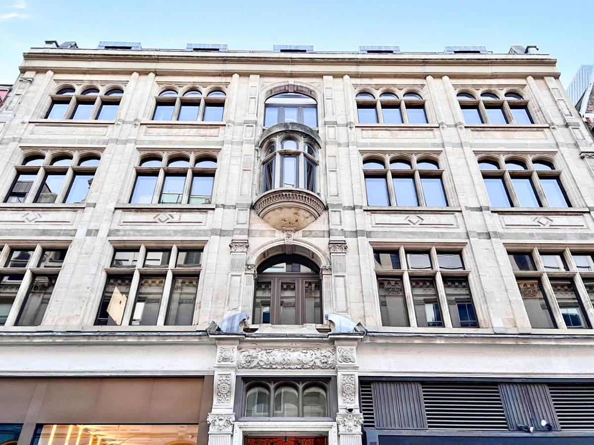 Superior Entire Apartment Between St Pauls Cathedral And Covent Garden Londýn Exteriér fotografie