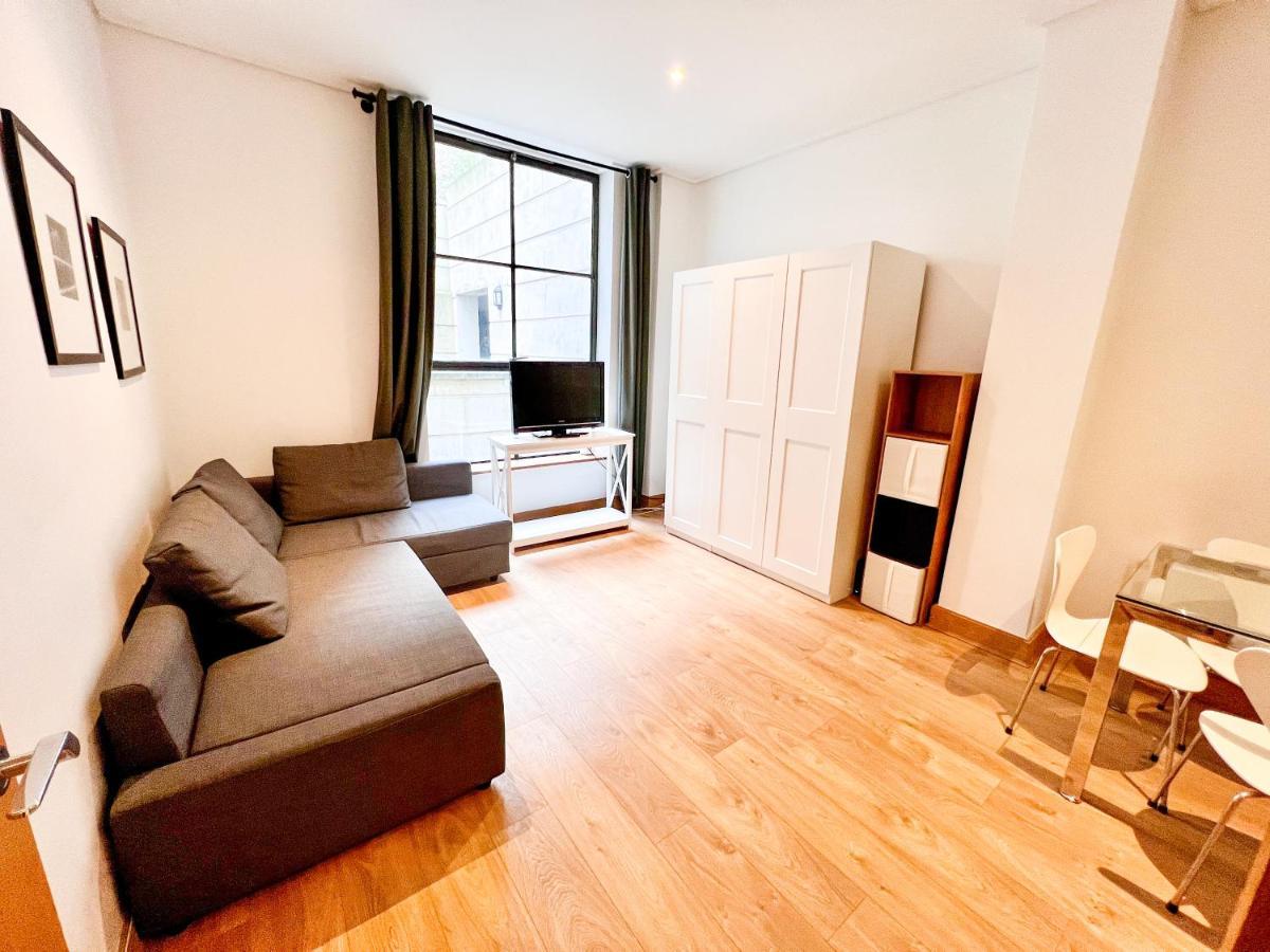 Superior Entire Apartment Between St Pauls Cathedral And Covent Garden Londýn Exteriér fotografie
