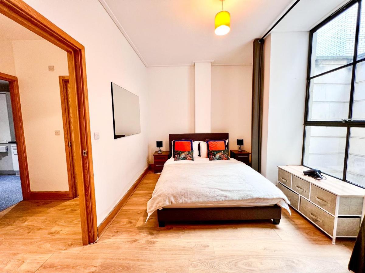 Superior Entire Apartment Between St Pauls Cathedral And Covent Garden Londýn Exteriér fotografie