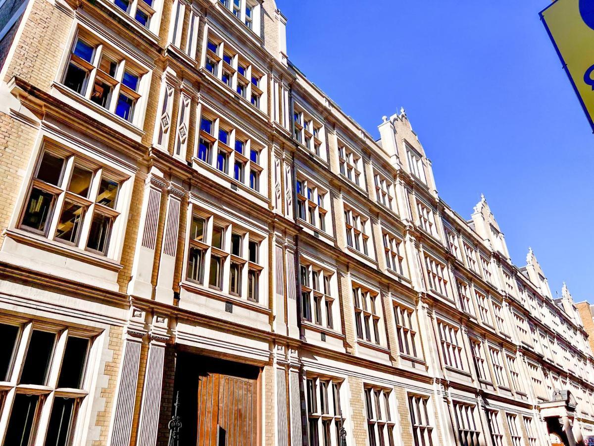 Superior Entire Apartment Between St Pauls Cathedral And Covent Garden Londýn Exteriér fotografie