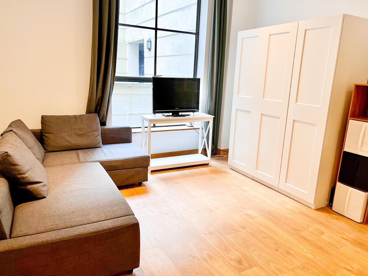 Superior Entire Apartment Between St Pauls Cathedral And Covent Garden Londýn Exteriér fotografie